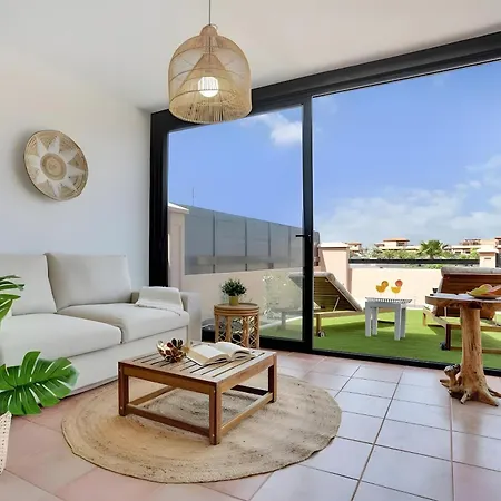 Διαμέρισμα Casa Bonita 3 Lajares