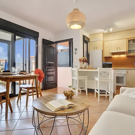 アパート Casa Bonita 3