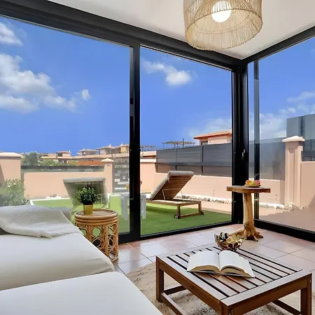 Appartement Casa Bonita 3 Lajares