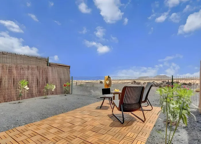 Apartman Casa Bonita 3 Lajares