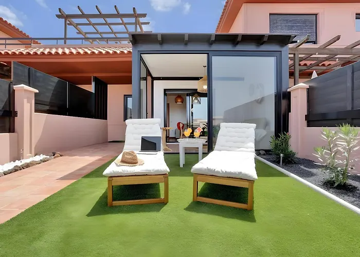 Lägenhet Casa Bonita 3 Lajares