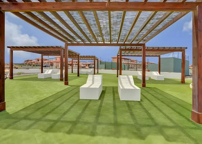 Casa Bonita 3 Lägenhet Lajares