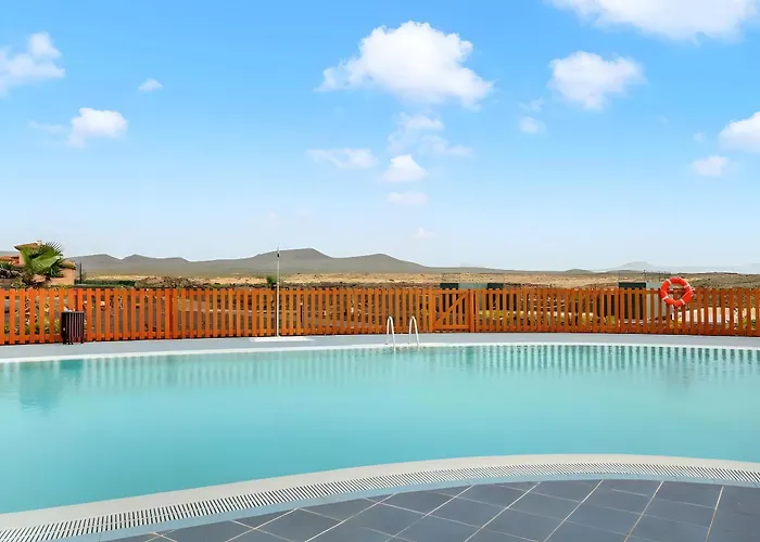 Casa Bonita 3 Lägenhet Lajares