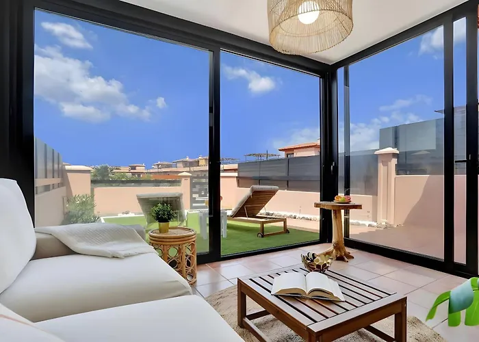 Apartman Casa Bonita 3 Lajares