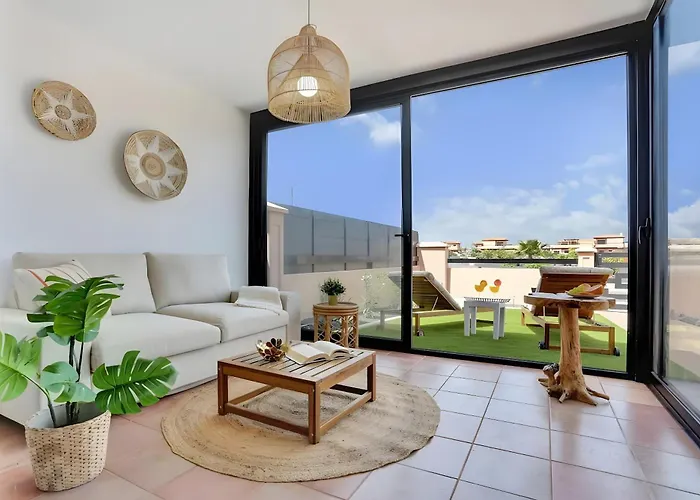 Lägenhet Casa Bonita 3 Lajares